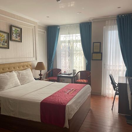 New Amely Hotel 하노이 외부 사진