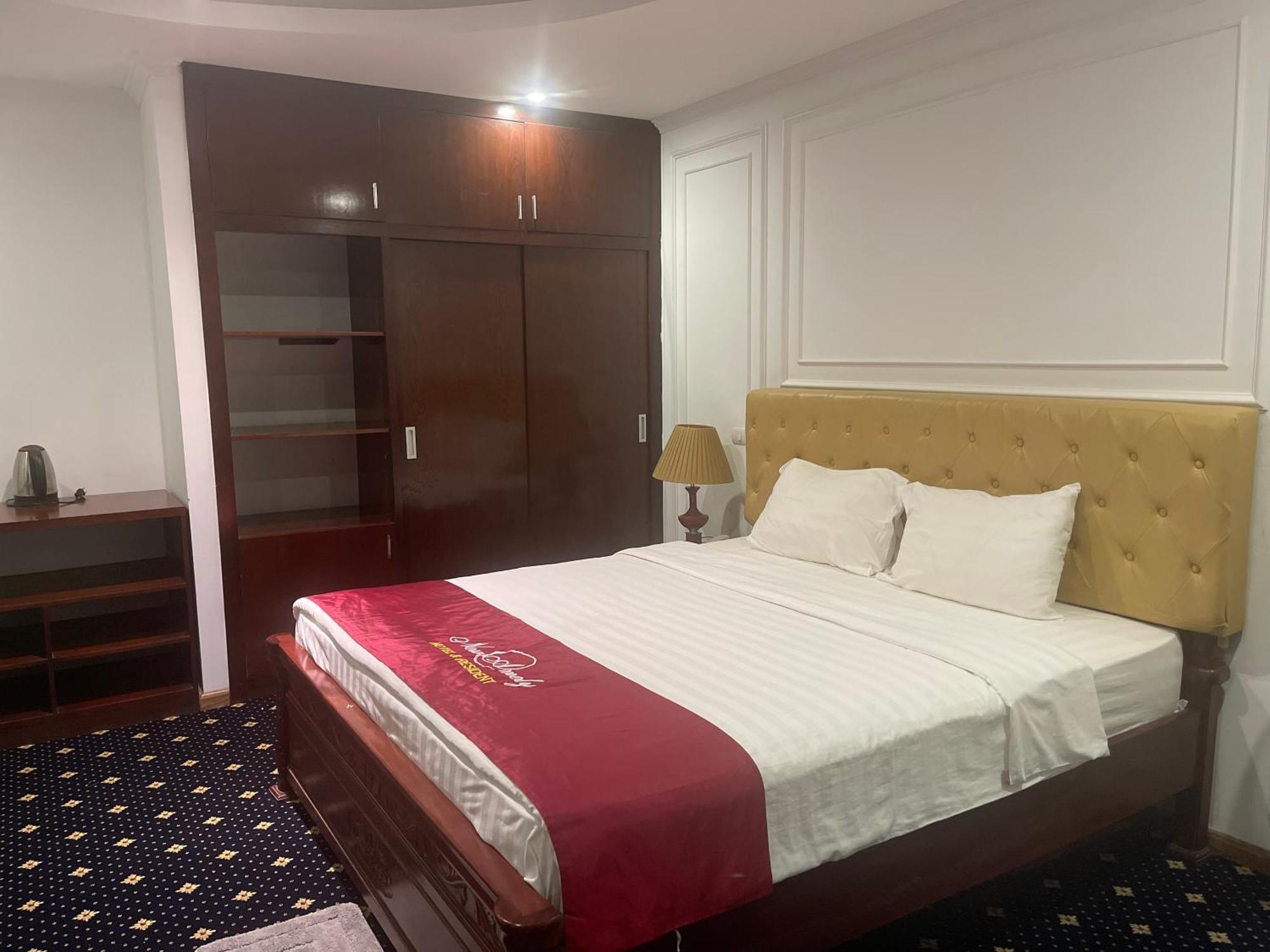 New Amely Hotel 하노이 외부 사진