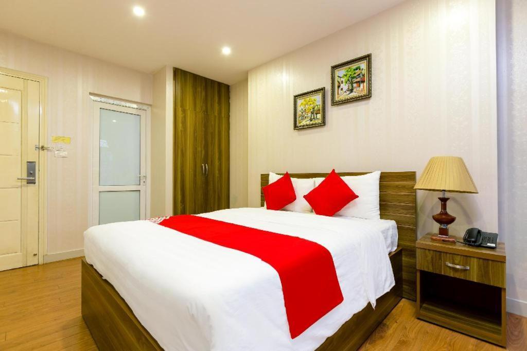 New Amely Hotel 하노이 외부 사진
