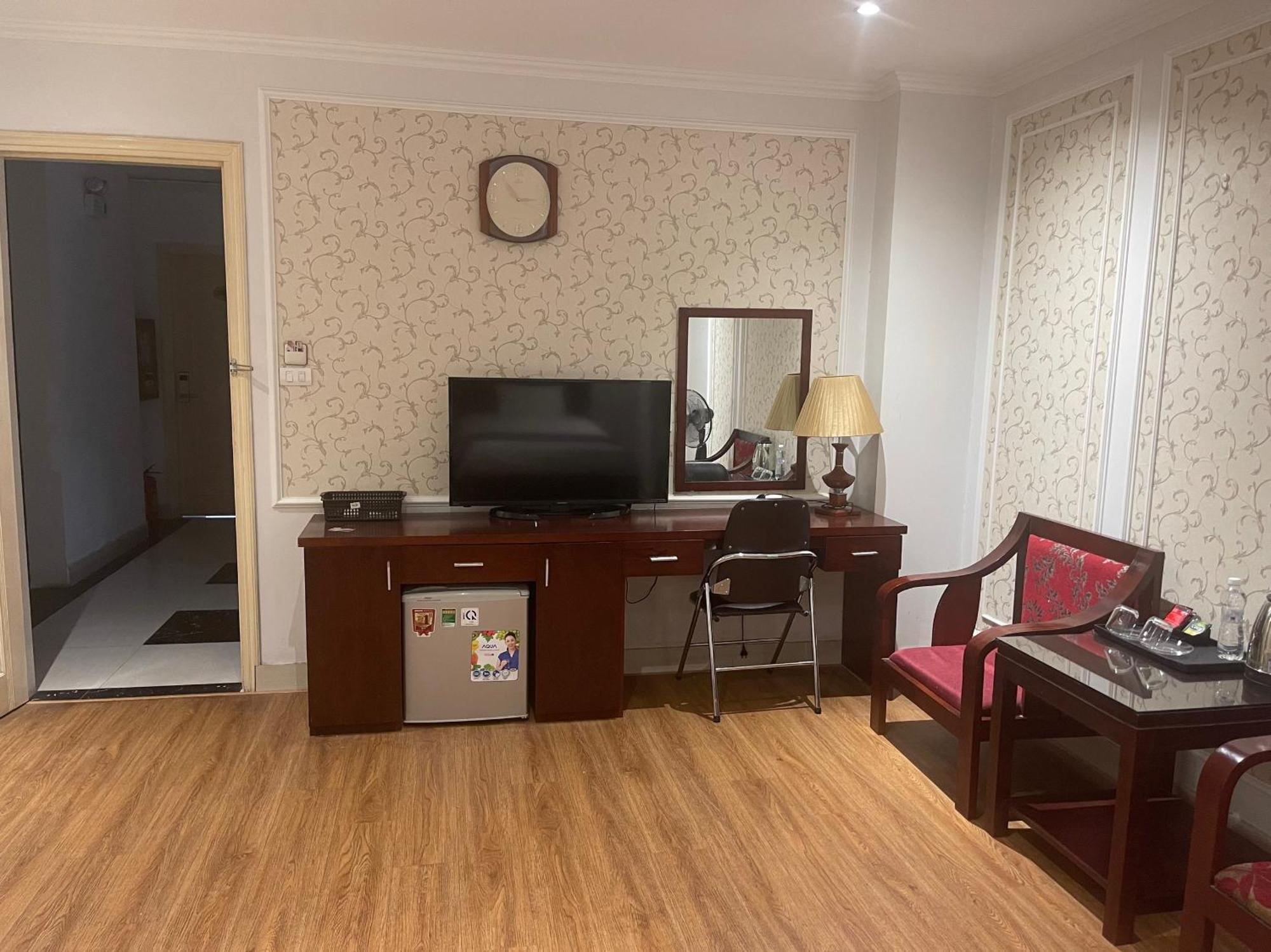 New Amely Hotel 하노이 외부 사진