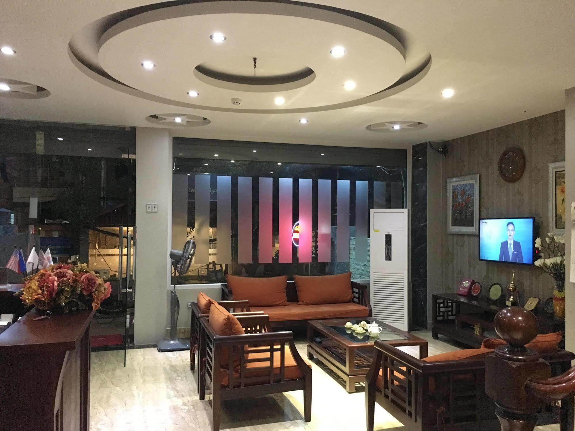 New Amely Hotel 하노이 외부 사진
