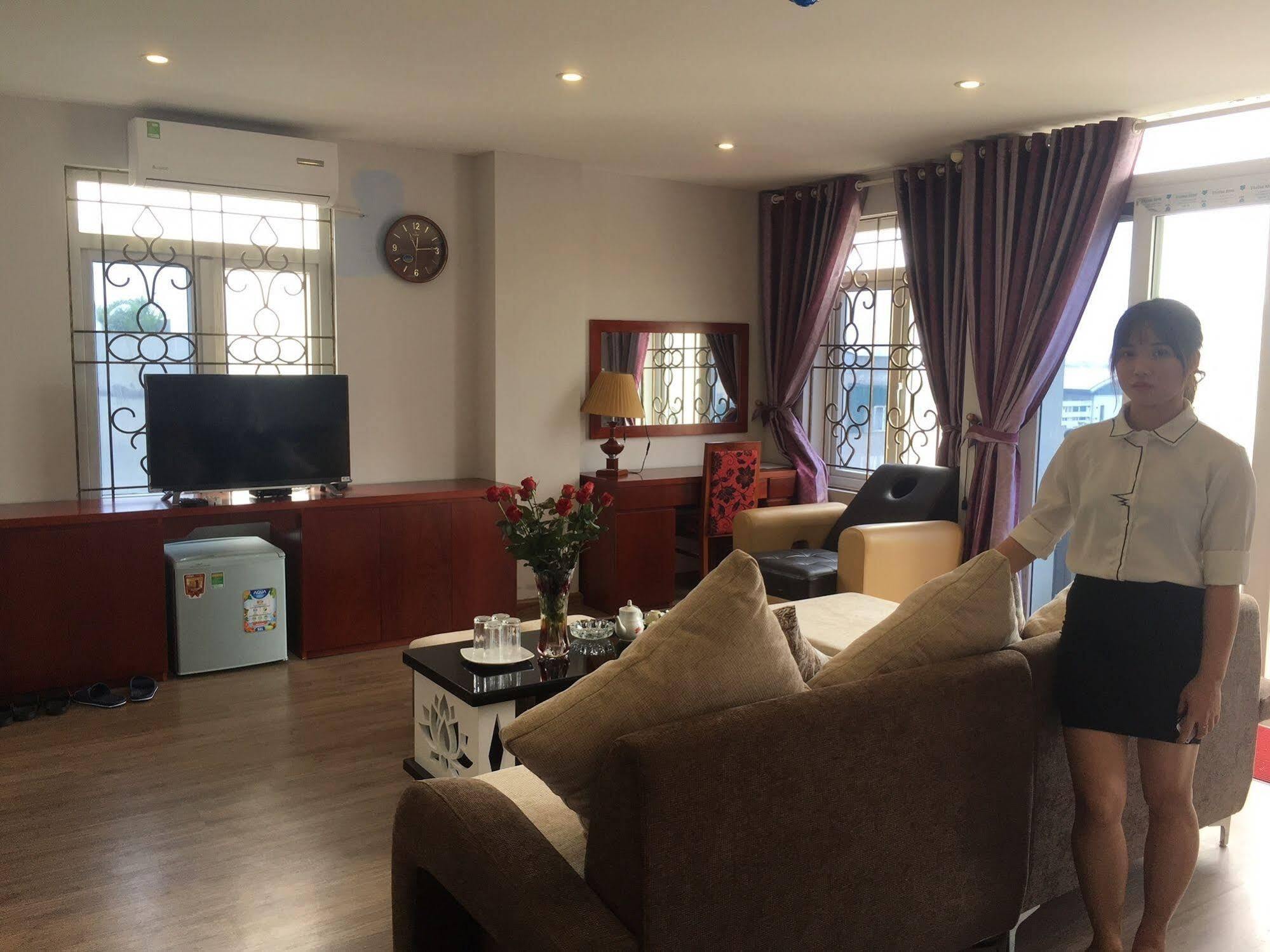 New Amely Hotel 하노이 외부 사진