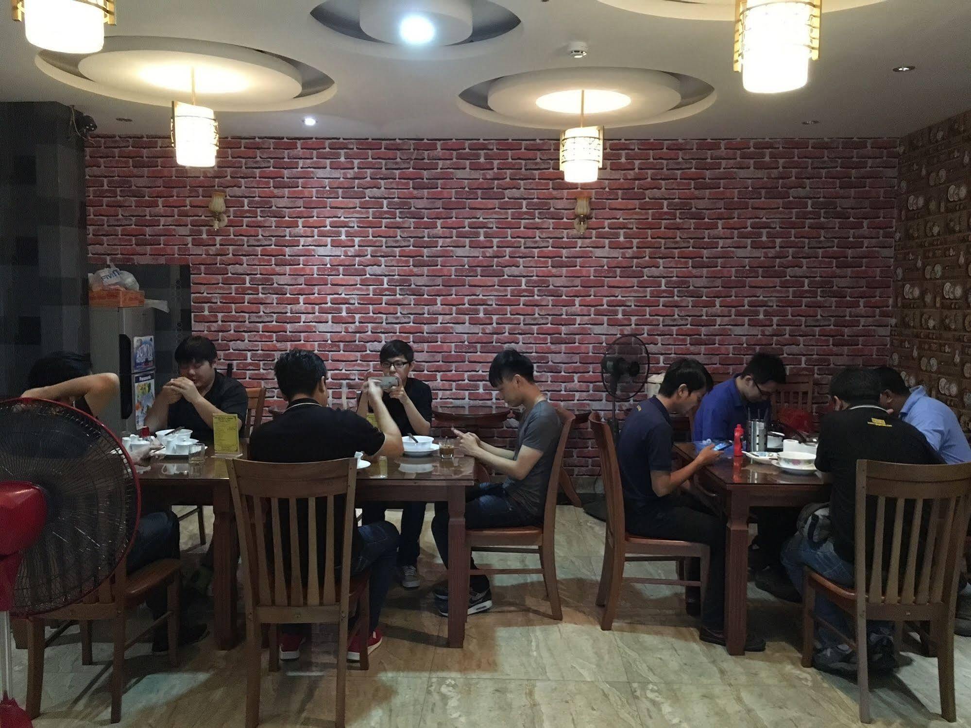 New Amely Hotel 하노이 외부 사진