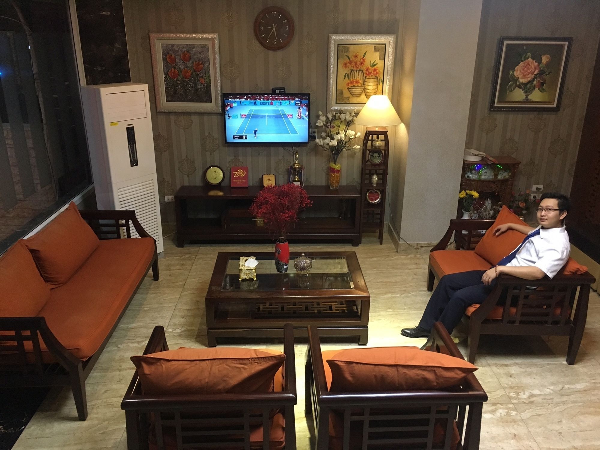 New Amely Hotel 하노이 외부 사진