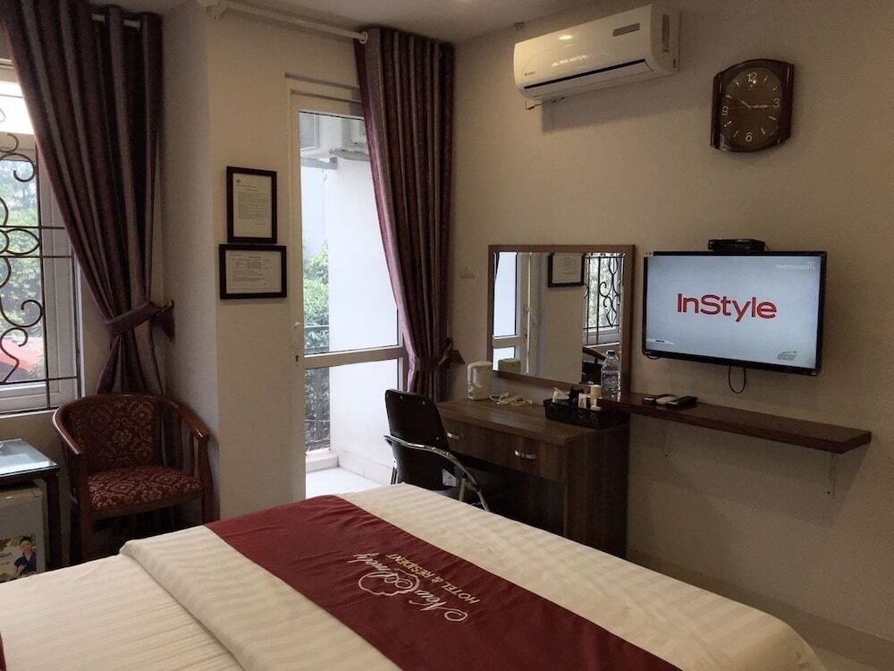 New Amely Hotel 하노이 외부 사진